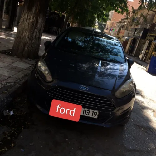 Ford Fiesta 2013 Fiesta