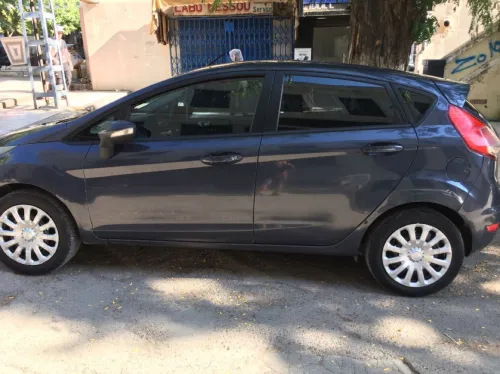 Ford Fiesta 2013 Fiesta
