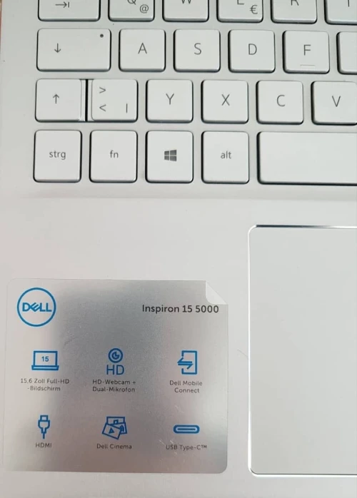 Pc portable Delle