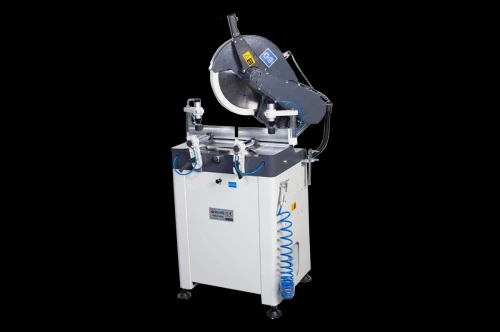Machine aluminium et pvc 