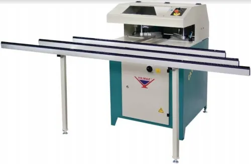 Machine pvc Debavereuse YILMAZ 