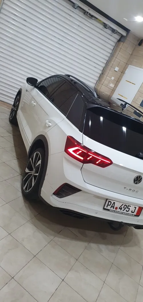 Volkswagen T-Roc 2023 R-line black style