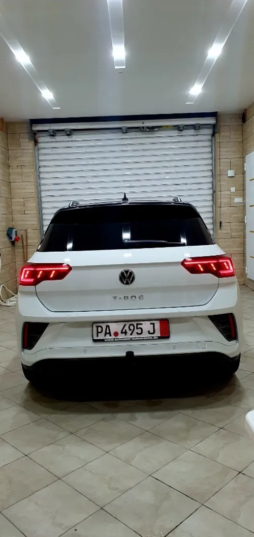Volkswagen T-Roc 2023 R-line black style
