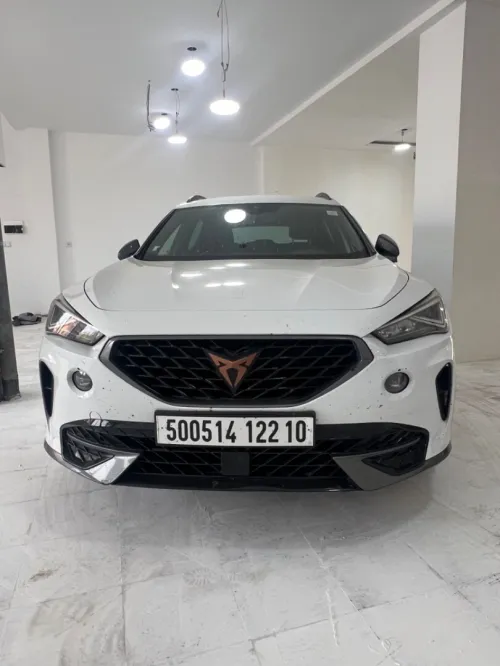 Cupra  Formentor 2022 