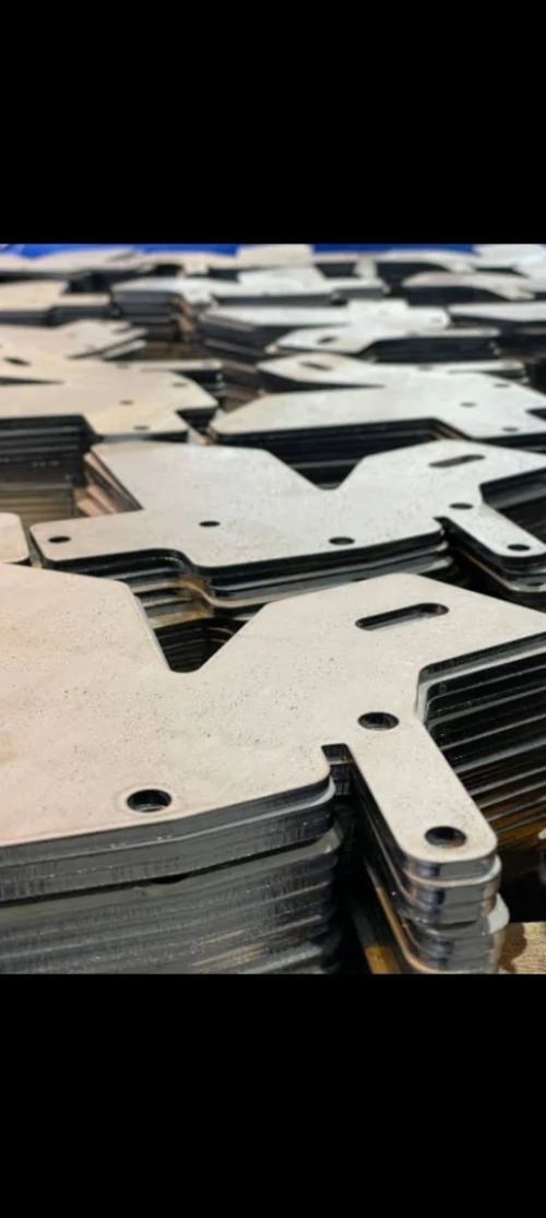 Cnc laser fiber +co2 تقطيع جميع المعادن