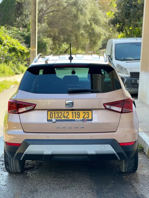 Seat ARONA 2019 ARONA