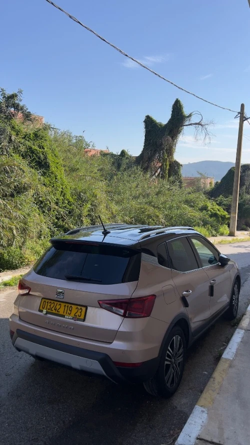 Seat ARONA 2019 ARONA