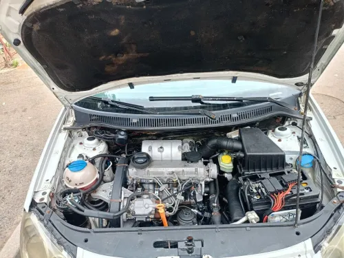 Volkswagen Polo 2007 