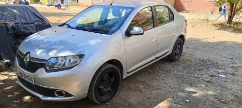 Renault Symbol 2016 