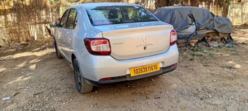 Renault Symbol 2016 