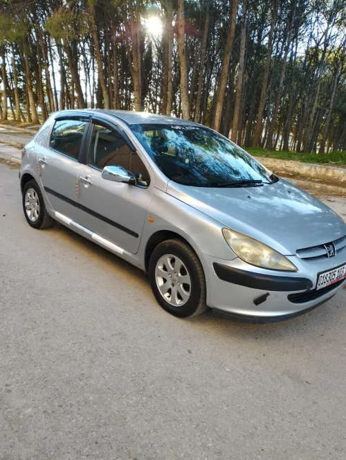 Peugeot 307 2003 307