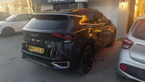 Kia Sportage restylé 2023 Motion