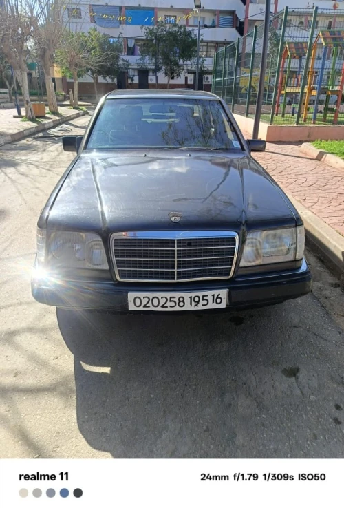 Mercedes Classe E 1995 Classe E