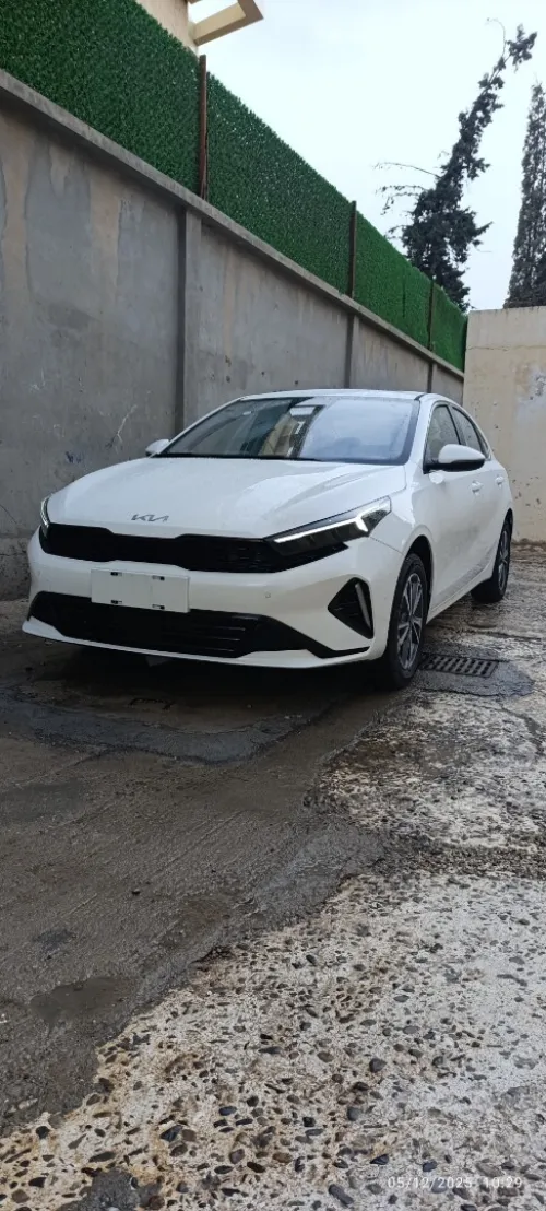 Kia K3 2025 Luxure