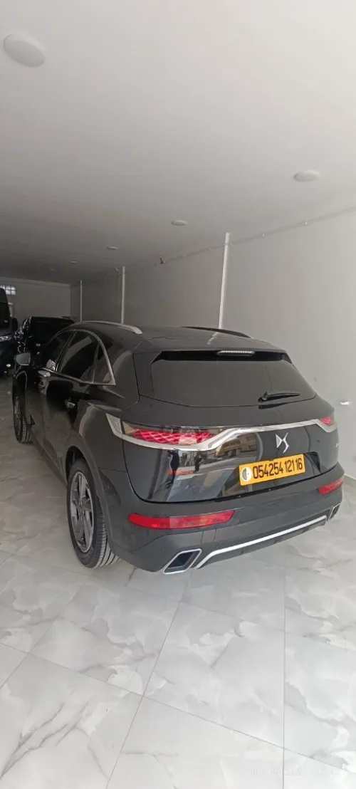 Citroen Ds7 2021 Opera