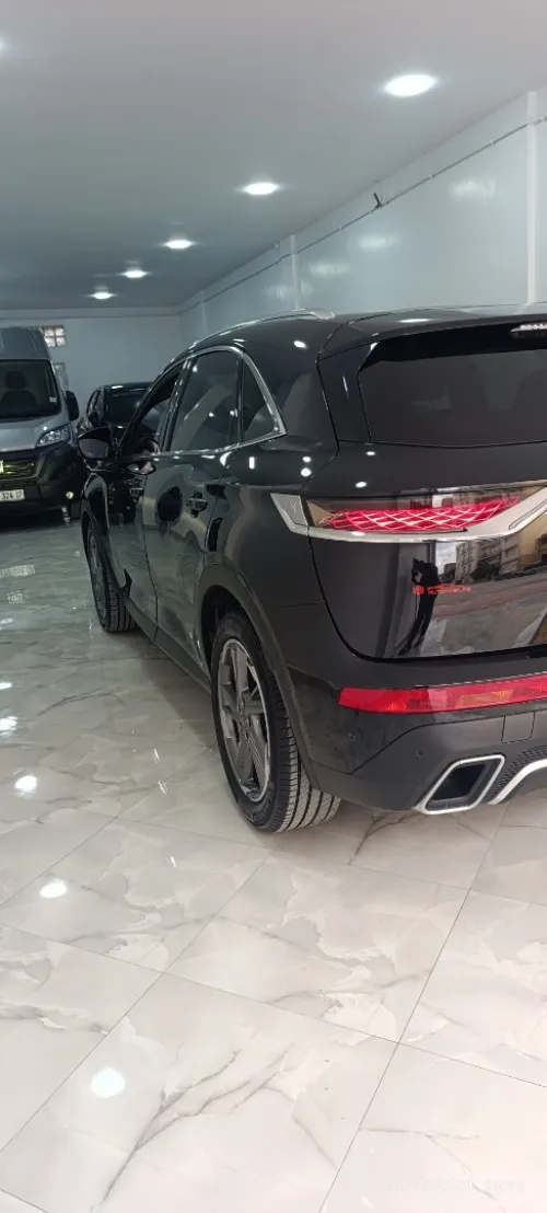Citroen Ds7 2021 Opera