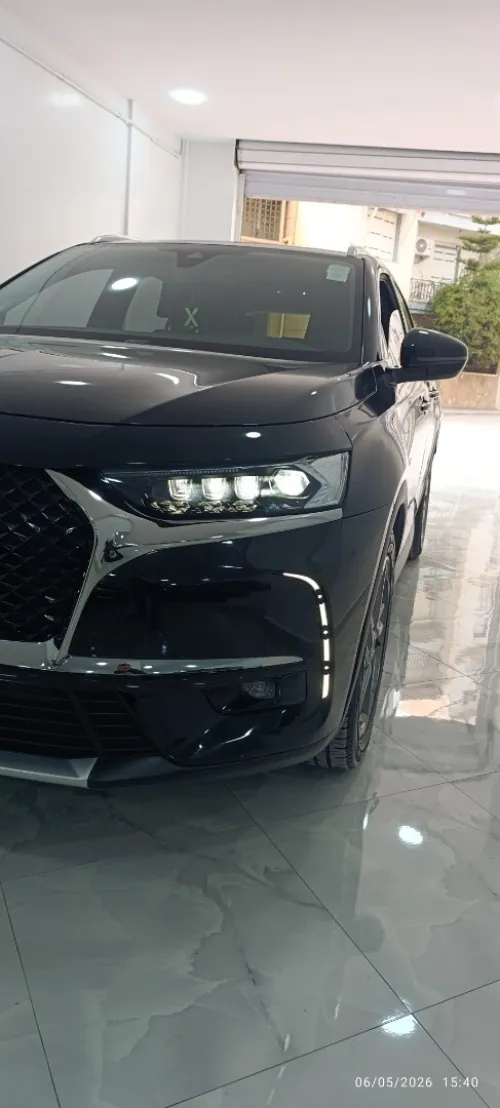 Citroen Ds7 2021 Opera