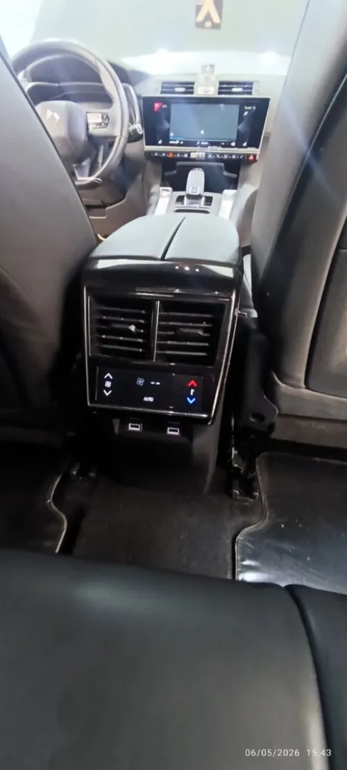 Citroen Ds7 2021 Opera