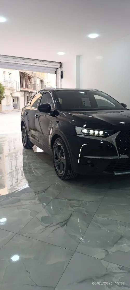Citroen Ds7 2021 Opera