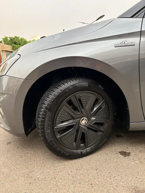 Skoda Fabia 2022 Ambition