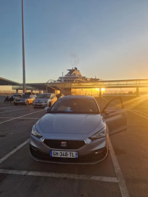 Seat Leon 2022 Business