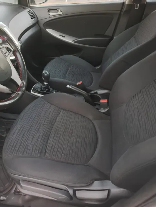Hyundai Accent RB  5 portes 2018 GL DZ