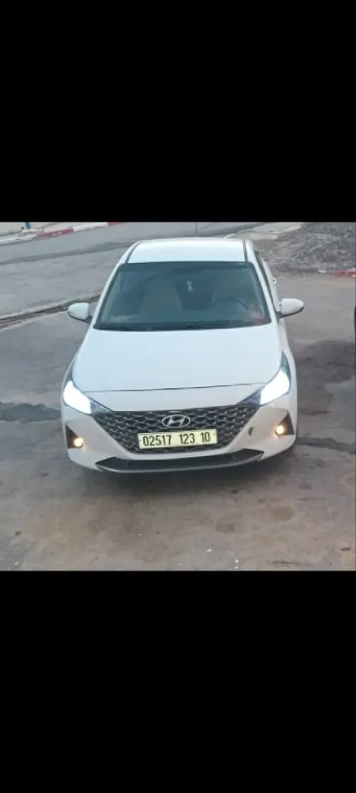 Hyundai Accent 2023 Accent