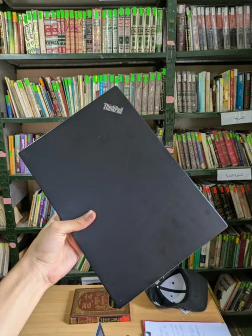 ThinkPad X395 Ryzen 5 Pro 3500U / 8Go / 256Go NVMe