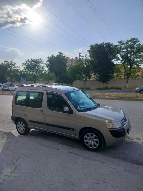 Peugeot Partner 2004 Partner