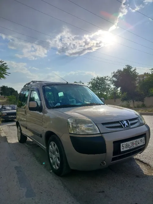 Peugeot Partner 2004 Partner