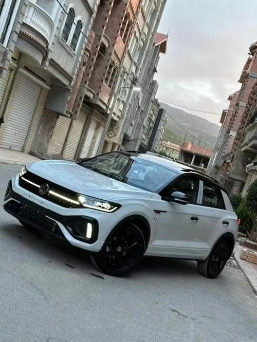 Volkswagen T-Roc 2025 R- Line Edition 