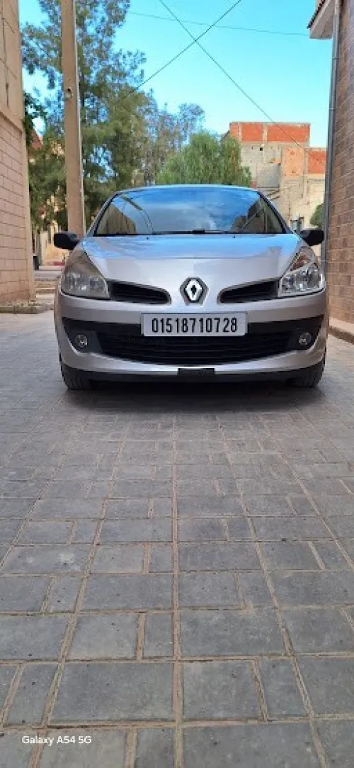 Renault Clio 3 2007 