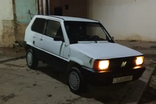 Fiat Panda 1993 Panda