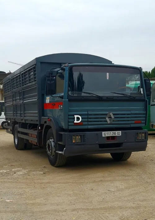 Renault G290 1995