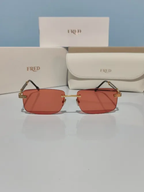 Lunette de luxe Fred original New 