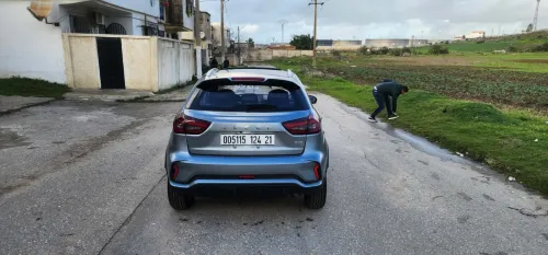 Geely GX3 PRO  2024 Drive