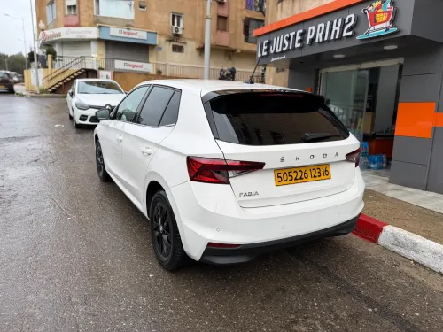 Skoda Fabia 2023 Ambition