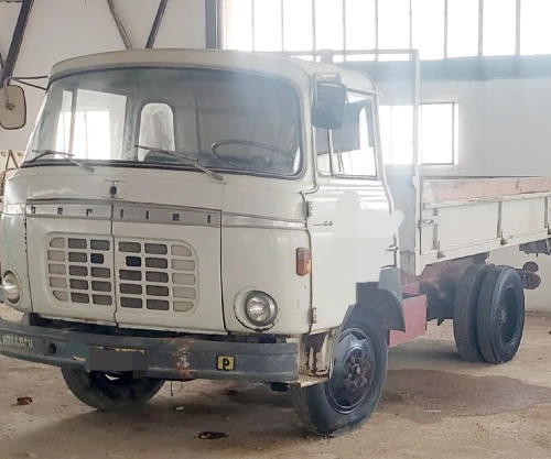BERLIET GAC30 JAC30 1974