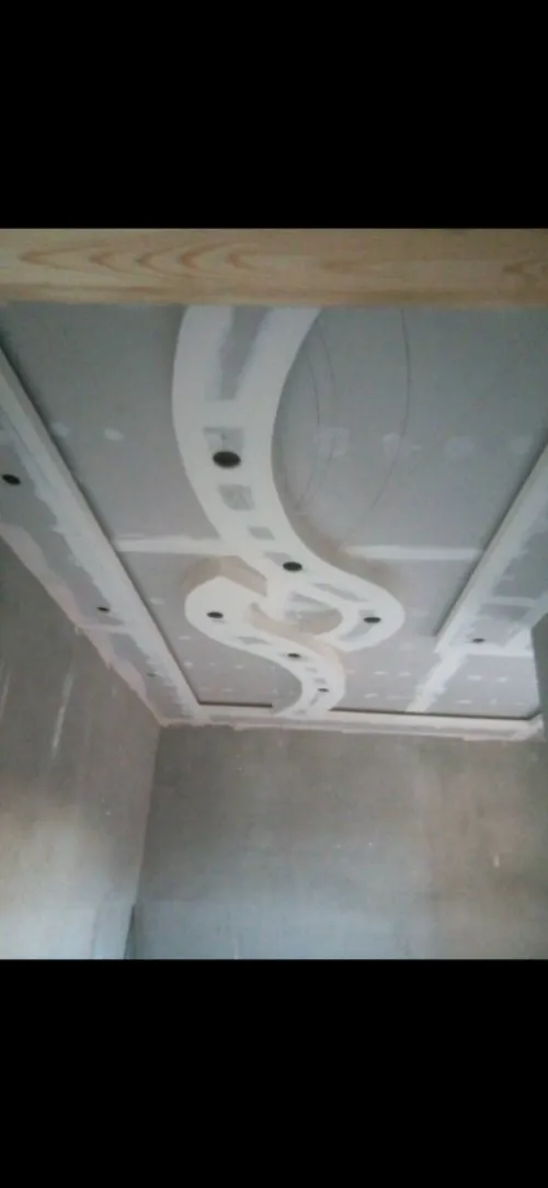 Placo plâtre décoration