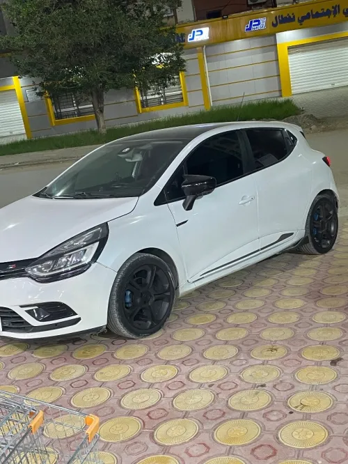Renault Clio 4 2018 GT Line +