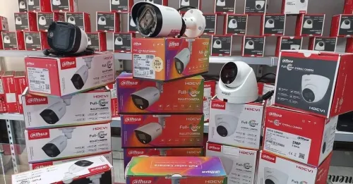 Installation Et Maintenance de Caméra De Surveillance 