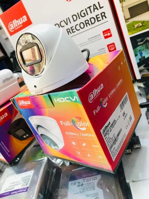 Installation Et Maintenance de Caméra De Surveillance 