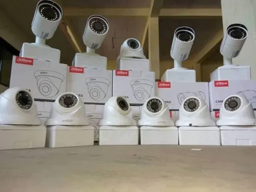 Installation Et Maintenance de Caméra De Surveillance 
