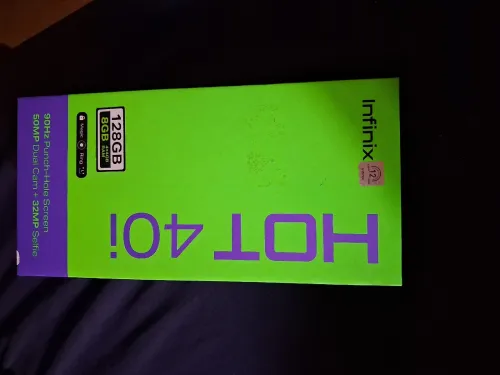 Infinix Hot 40i