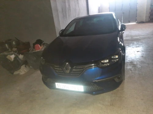 Renault Megane 4 GT LINE 2019 GT LINE