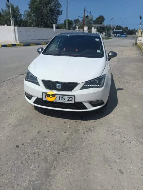 Seat Ibiza 2015 Titanium Pack