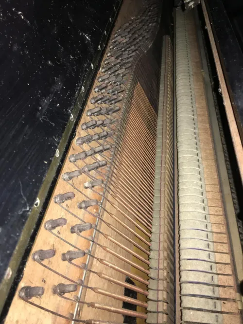 Piano Gaveau Paris