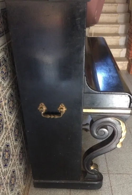 Piano Gaveau Paris