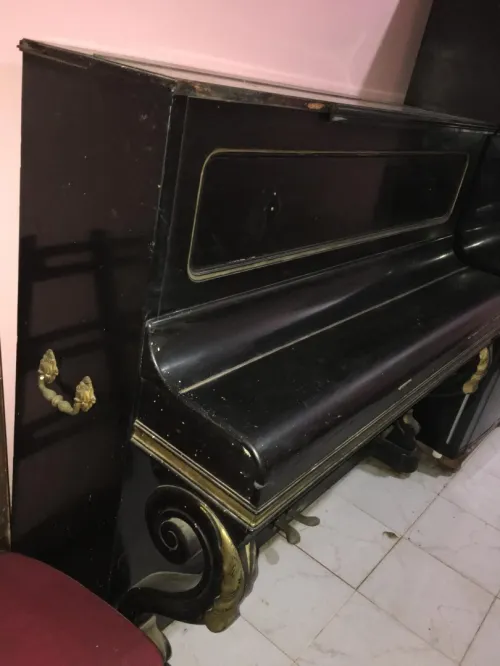 Piano Gaveau Paris