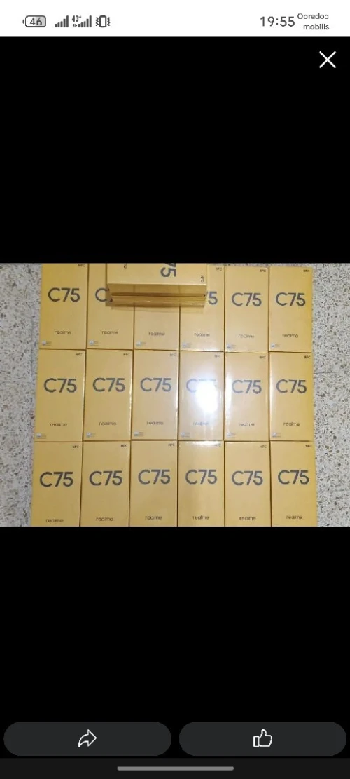 Realme C75 Realme C75